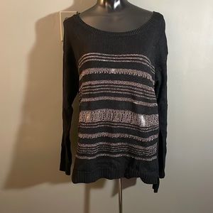 Rock & Republic Thick knit sweater